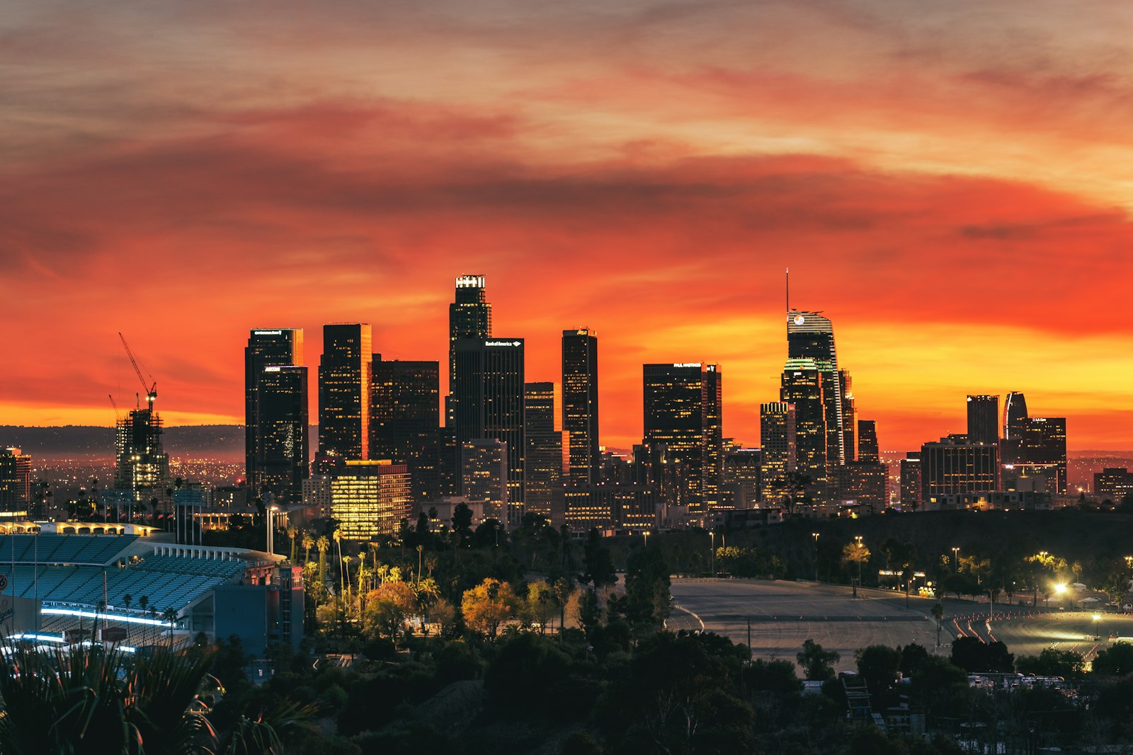 Featured image of post Los Angeles, slowly