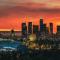 Los Angeles, slowly