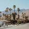 Palm Springs in three modes